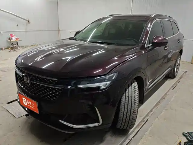 BUICK ANGKEWEI PLUS