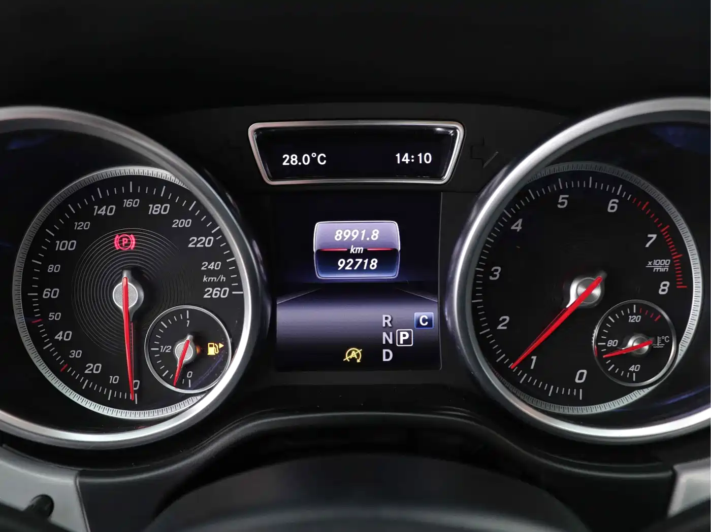 Mercedes-Benz GLS 2018 Facelift GLS 320 4MATIC фото 7