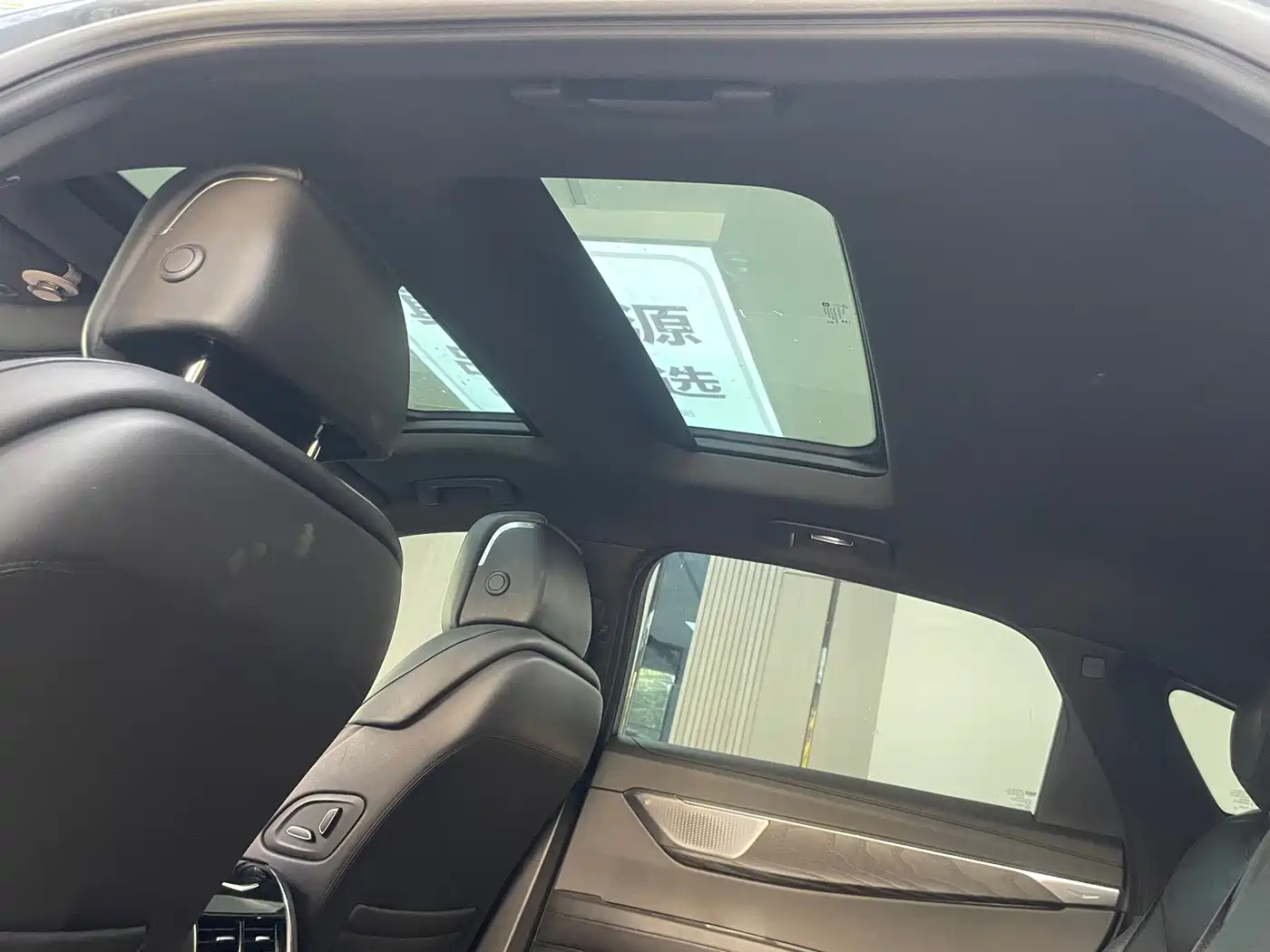 Cadillac CT6 2024 2023 28T Luxury Edition