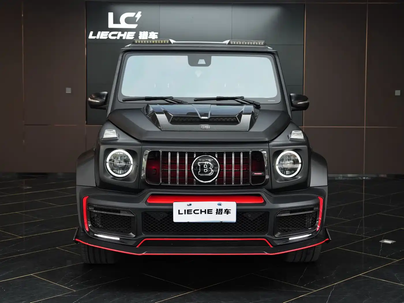 Mercedes-Benz G-Class AMG 2019 Facelift AMG G 63 фото 2