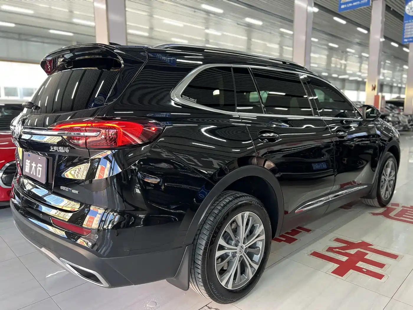 Buick Envision Plus 2023 Enclave Plus 652T 5-Seater Luxury фото 7