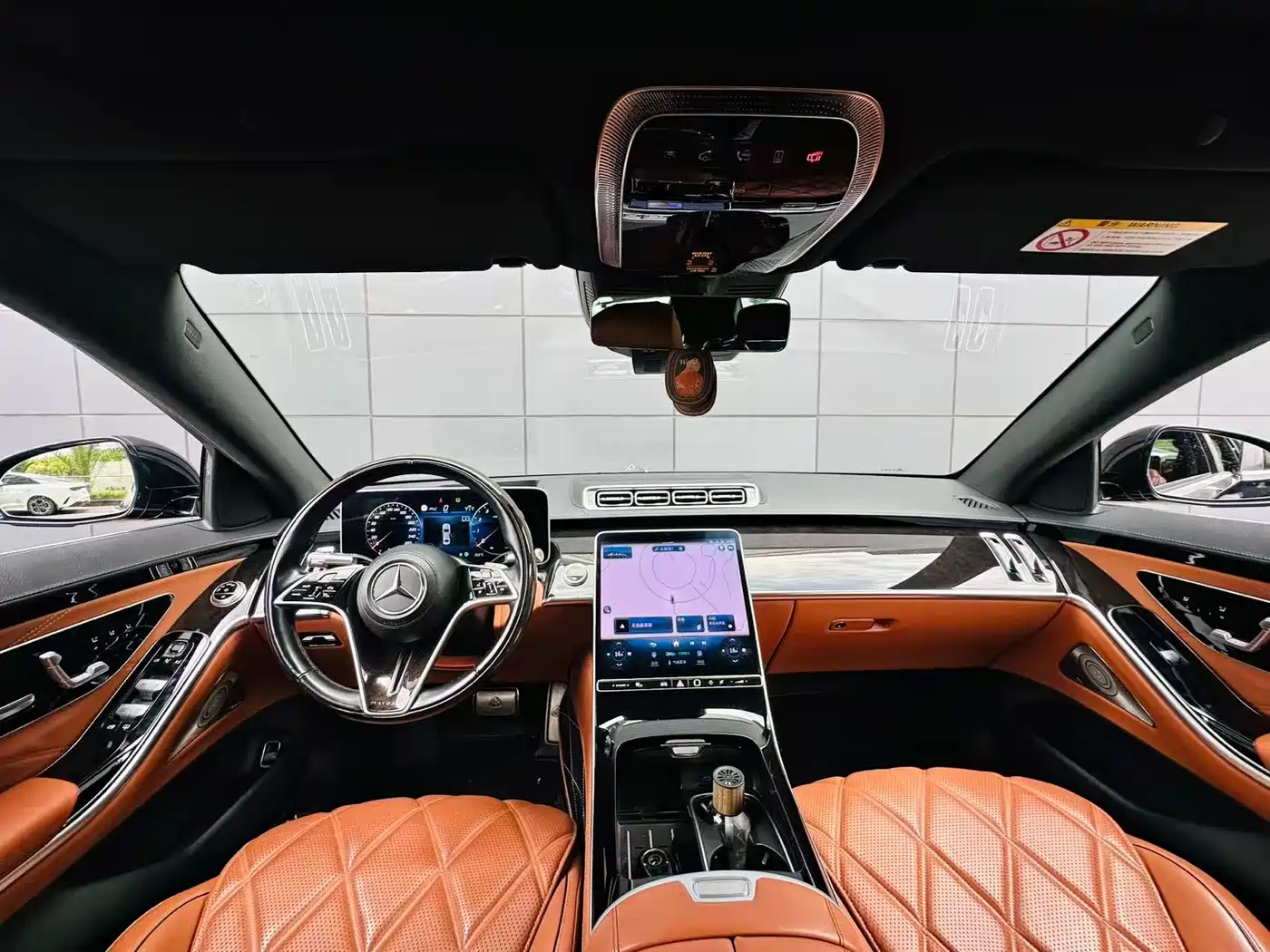 Mercedes-Benz Maybach S-Class 2023 S 480 4MATIC фото 13
