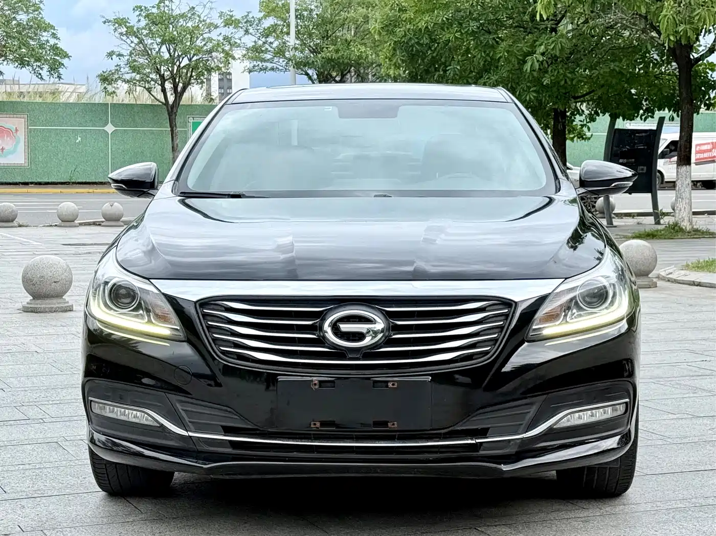 GAC Trumpchi Trumpchi GA8 2017 280T Premium Edition фото 2