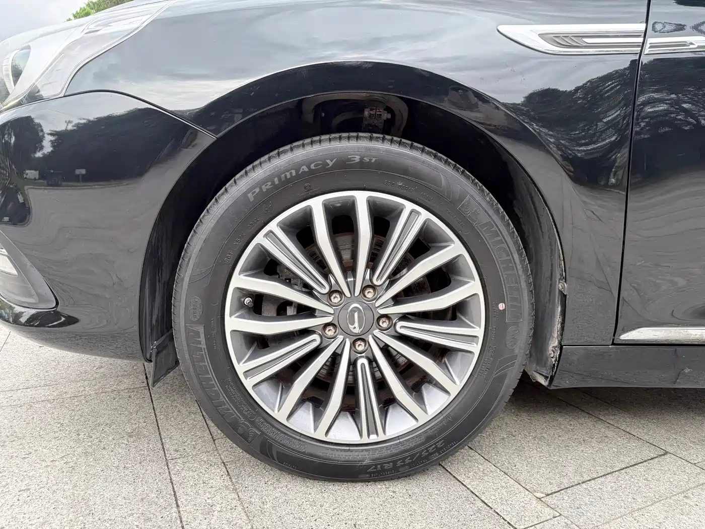 GAC Trumpchi Trumpchi GA8 2017 280T Premium Edition фото 25