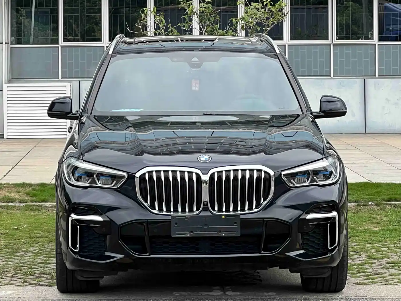 BMW X5 2022 Facelift xDrive 40Li M Sport Package фото 2