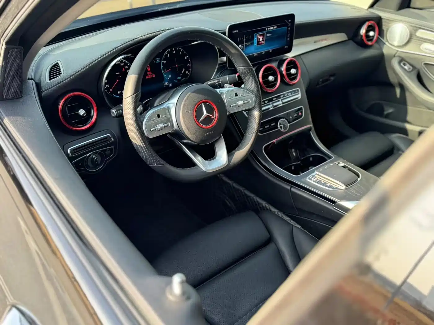 Mercedes-Benz C-Class 2021 C 260 L Sport Starry Exclusive Edition фото 6