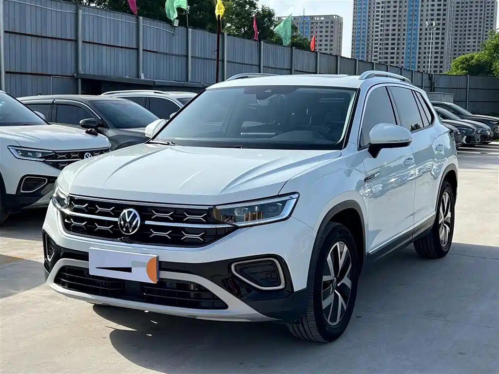 Volkswagen Tayron 2023 280TSI 2WD Luxury Plus Advanced Edition