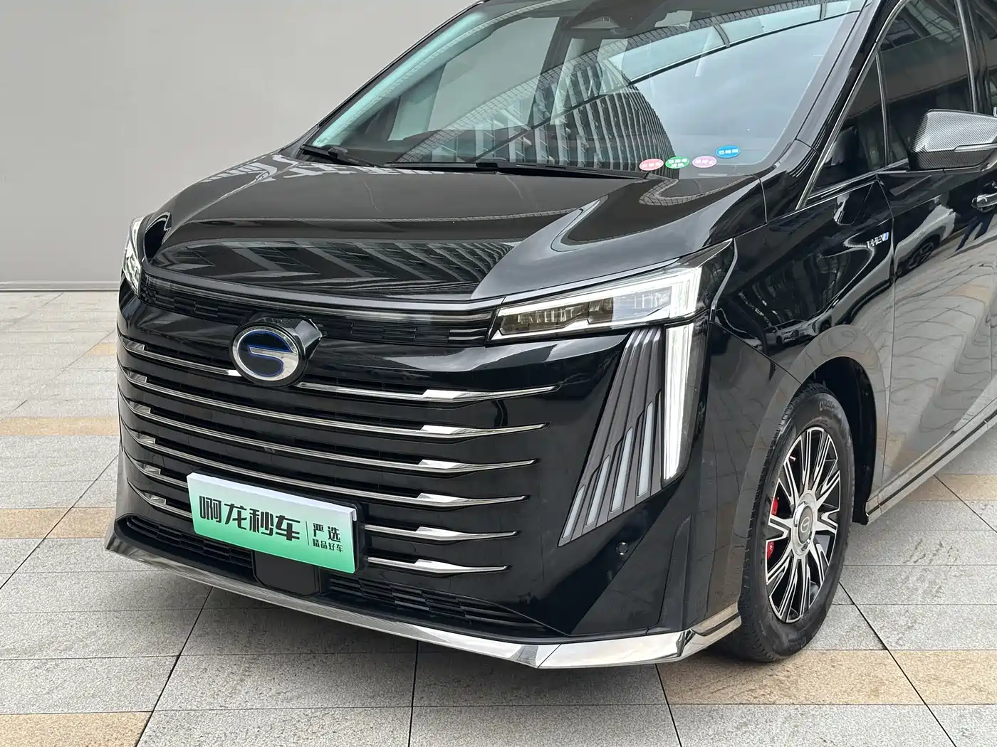 GAC Trumpchi Trumpchi E9 2023 E9 MAX фото 2