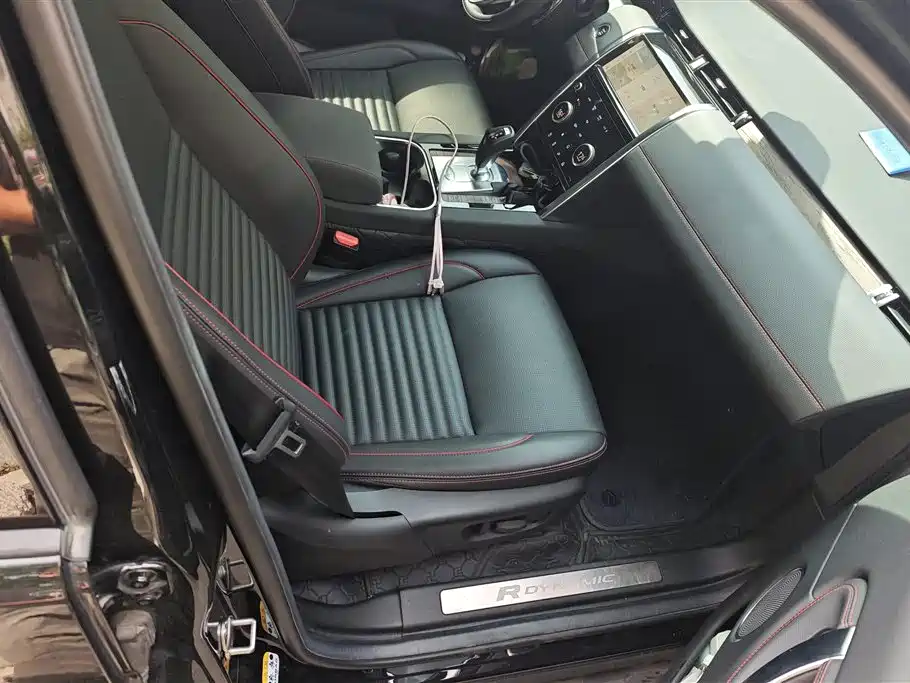 Land Rover Discovery Sport 2022 Model Facelift 249PS R-Dynamic S Performance Edition 5-seater фото 8