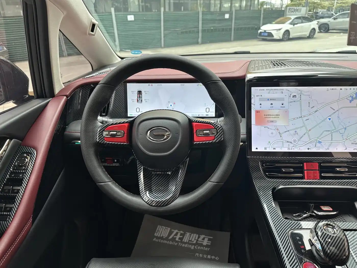 GAC Trumpchi Trumpchi E9 2023 E9 MAX фото 10