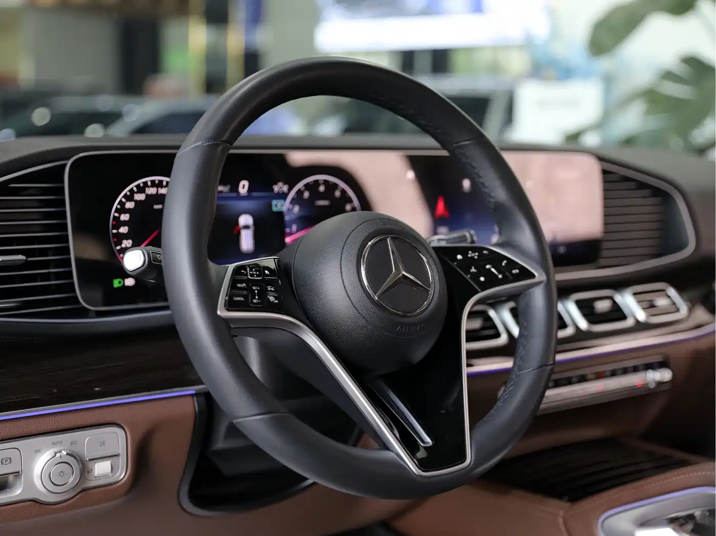 Mercedes-Benz GLE 2024 GLE 350 4MATIC Fashion фото 7