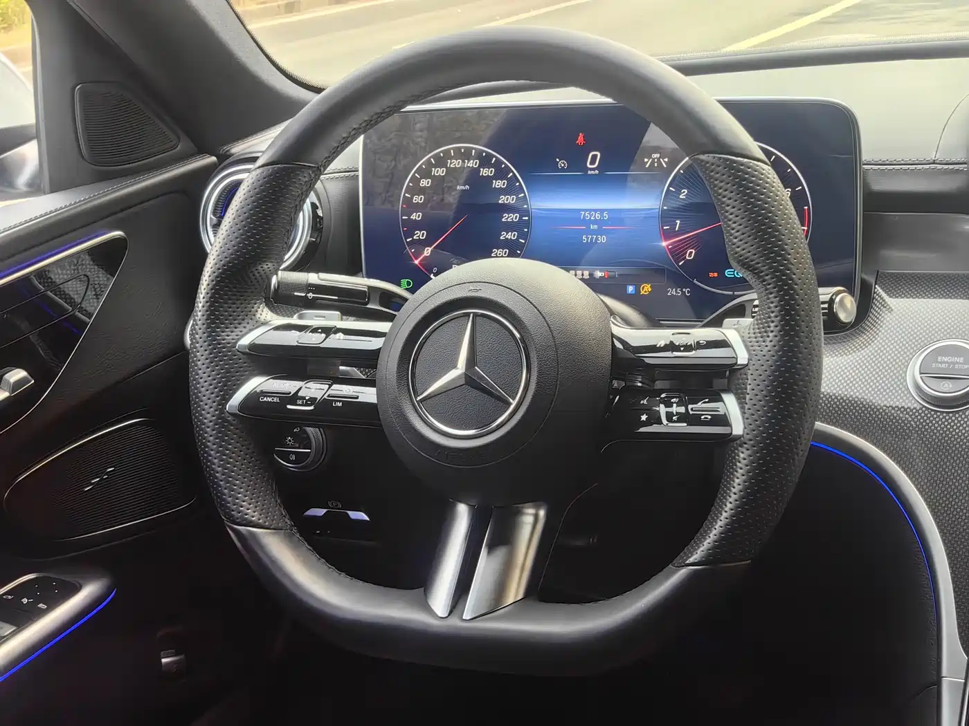 Mercedes-Benz C-Class 2022 Facelift C 260 L Sport фото 15