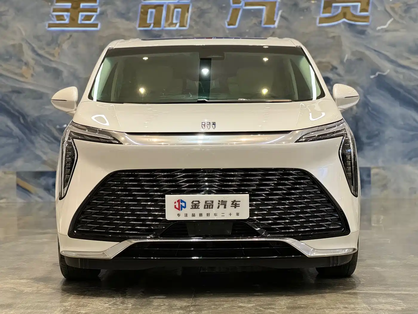Buick Century 2025 2.0T 6-Seater World Edition фото 2