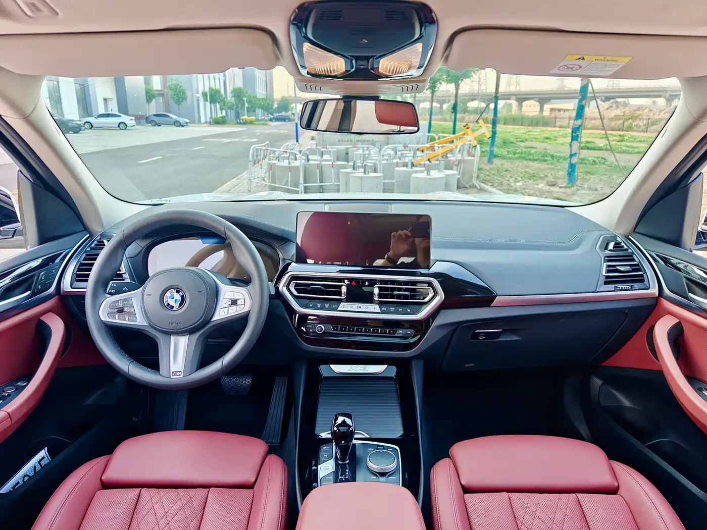 BMW X3 2023 xDrive25i M Sport Package фото 14