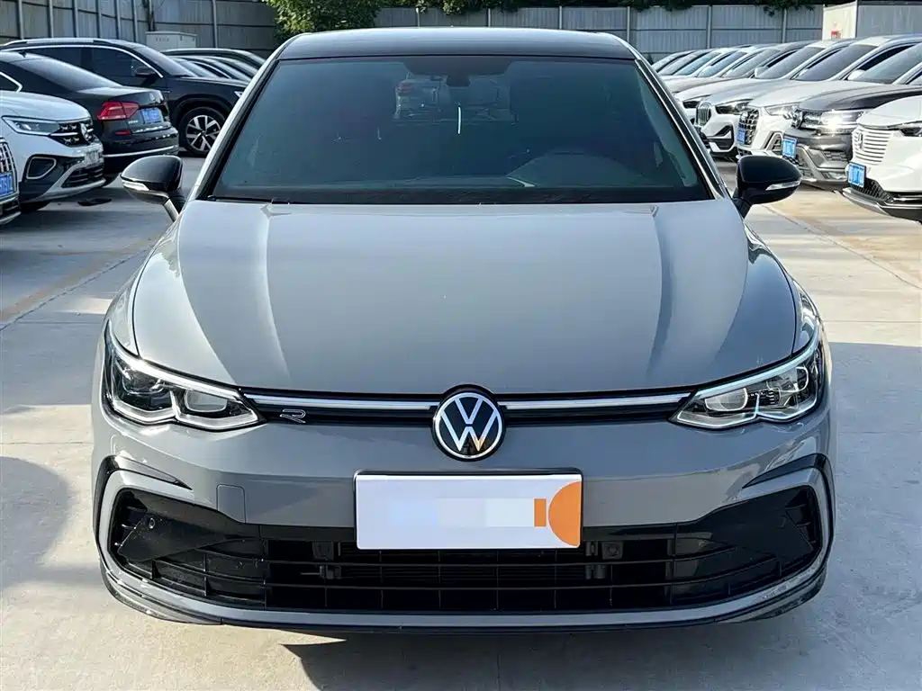 Volkswagen Golf 2023 280TSI DSG R-Line Lite фото 2