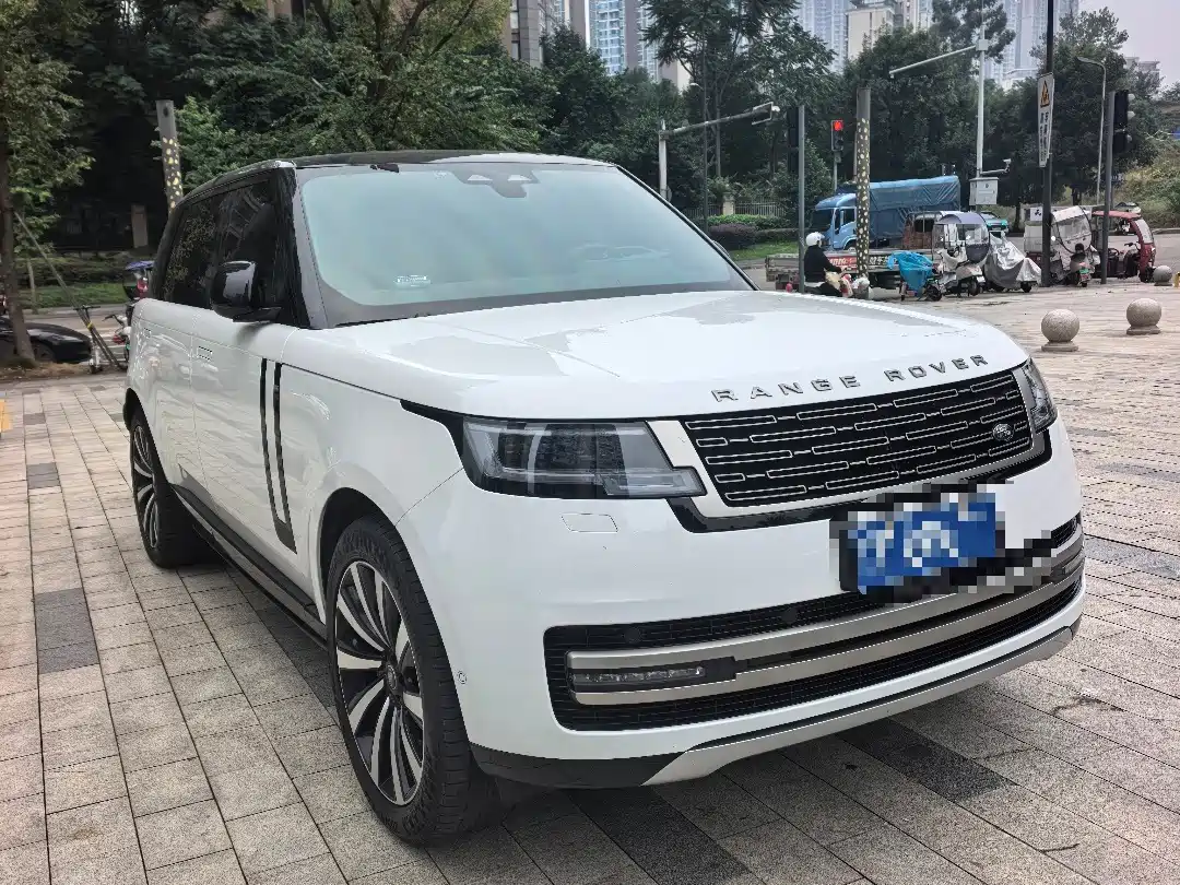 Фото 2 - Land Rover Range Rover