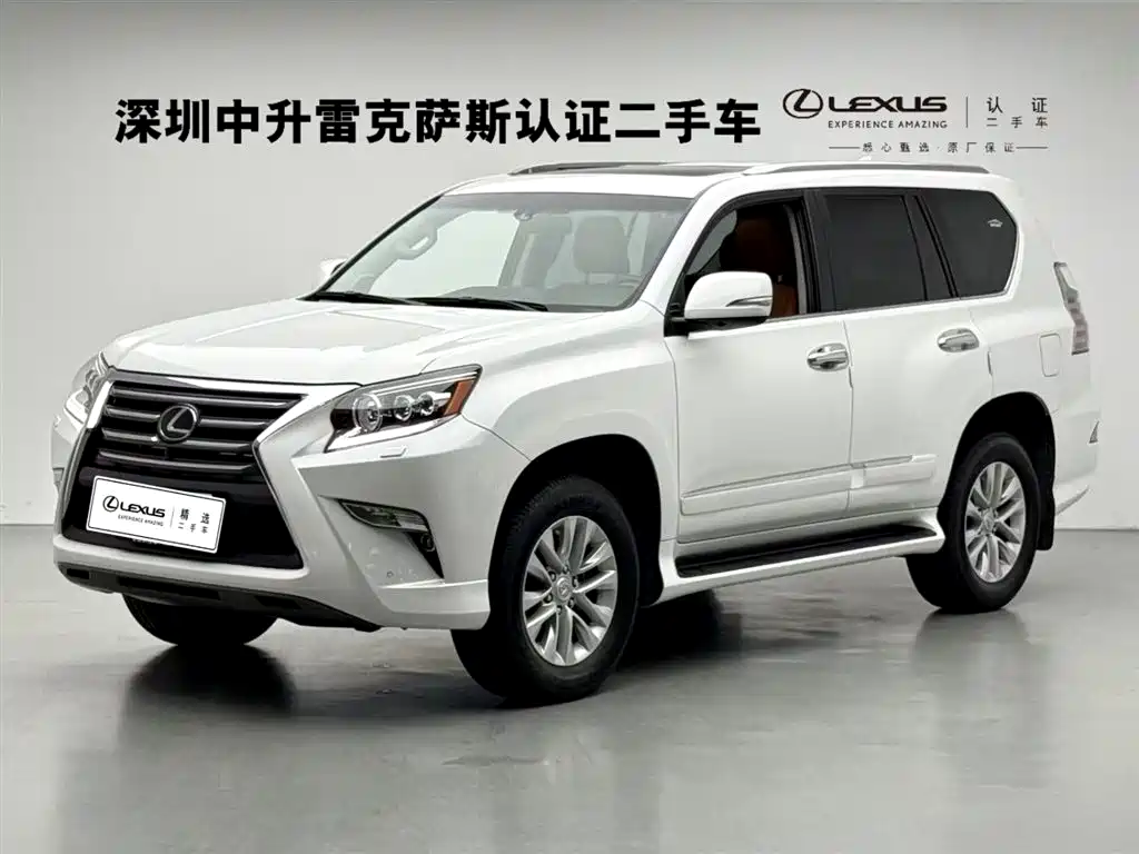 Lexus GX 2014 400 Premium