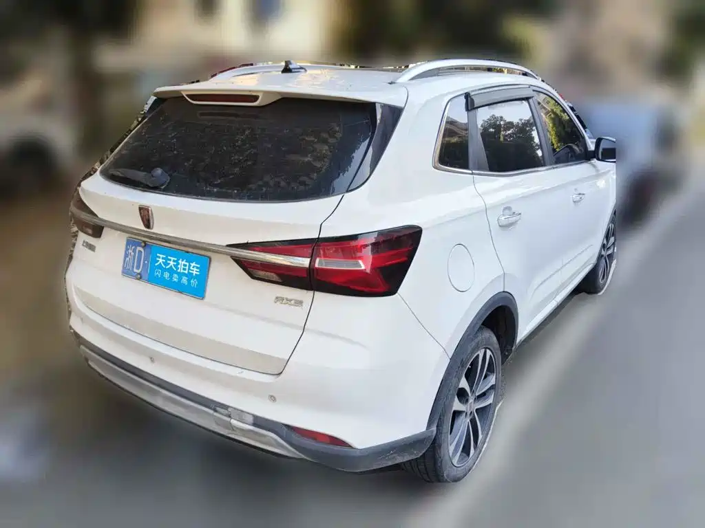 Фото 2 - Roewe RX3