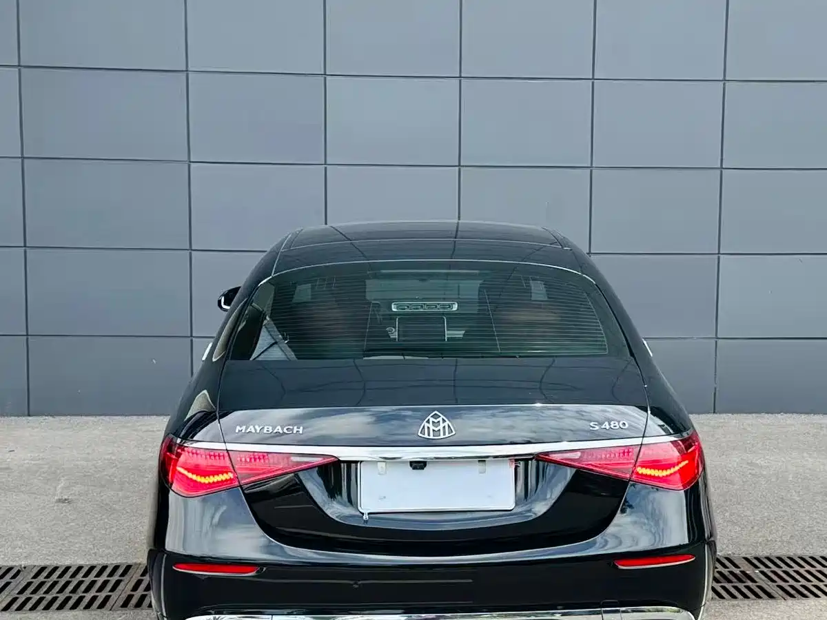 Mercedes-Benz Maybach S-Class 2023 S 480 4MATIC фото 7