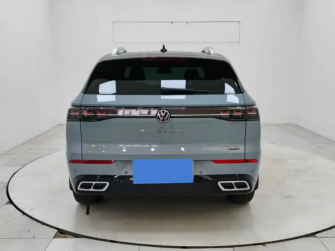 Volkswagen Talagon 2023 380TSI 4WD R-Line Touring Edition фото 8