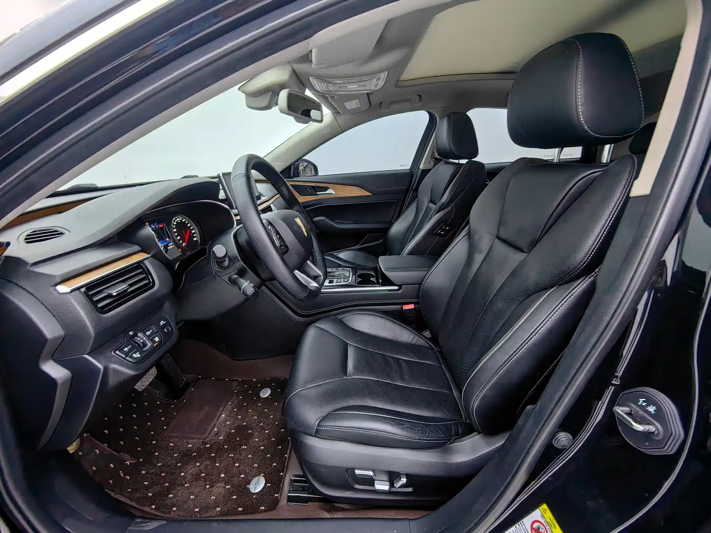 Hongqi H5 2019 30TD Smart Connect Enjoy Edition фото 7