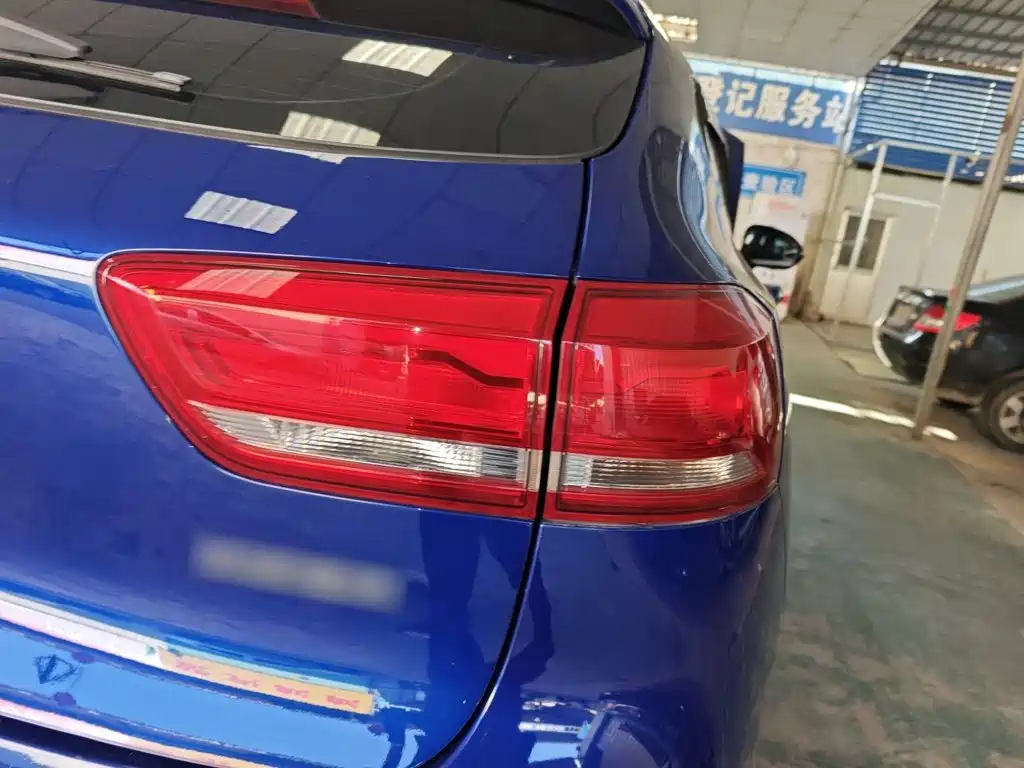 Haval F5 2019 2018 1.5T i-Trend