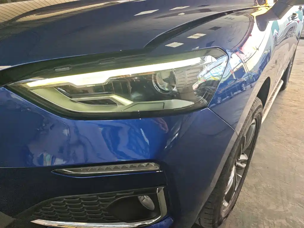 Haval F5 2019 2018 1.5T i-Trend