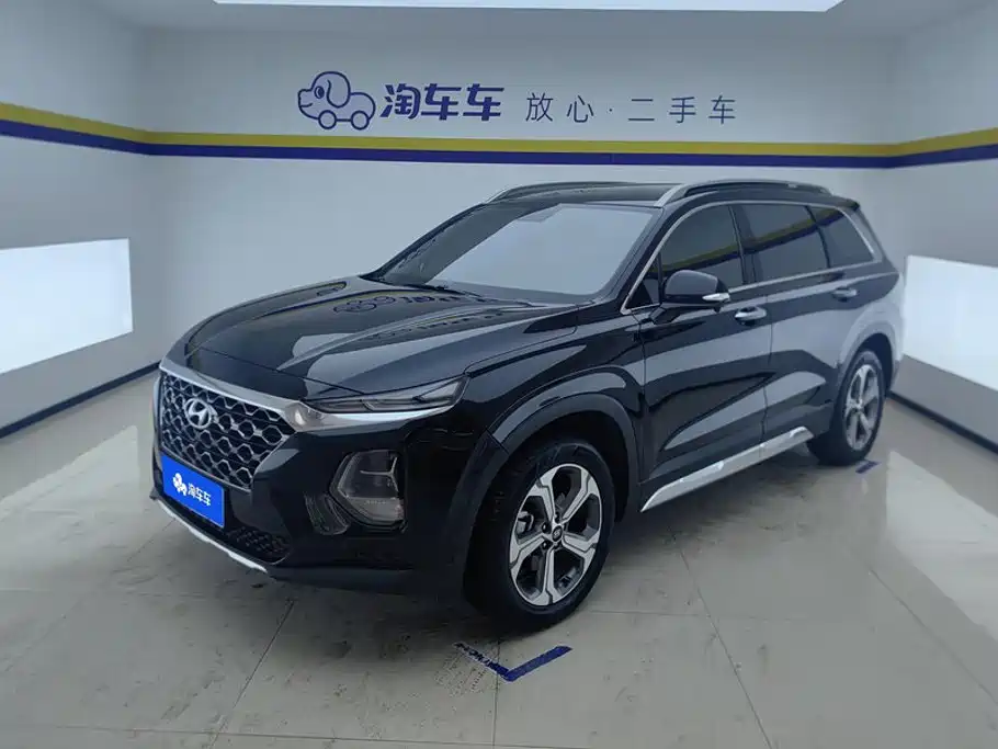 Hyundai Santa Fe 2022 2020 380 TGDi Auto 2WD GLS Luxury