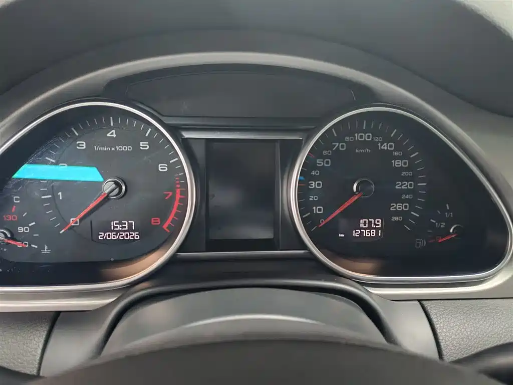 Audi Q7 2014 35 TFSI Progressive фото 16
