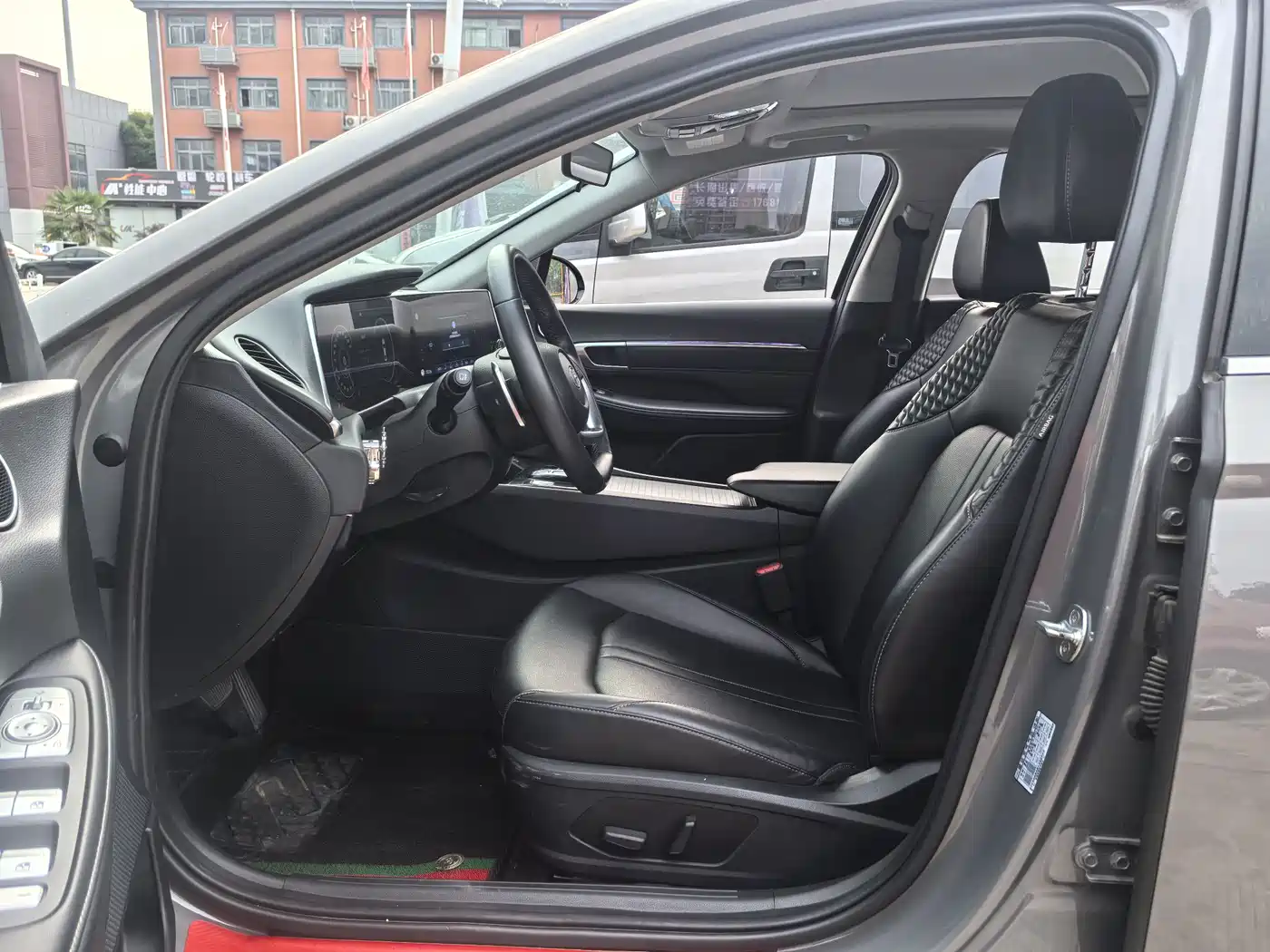 Hyundai Sonata 2020 270TGDi DCT GLS Elite Edition фото 7