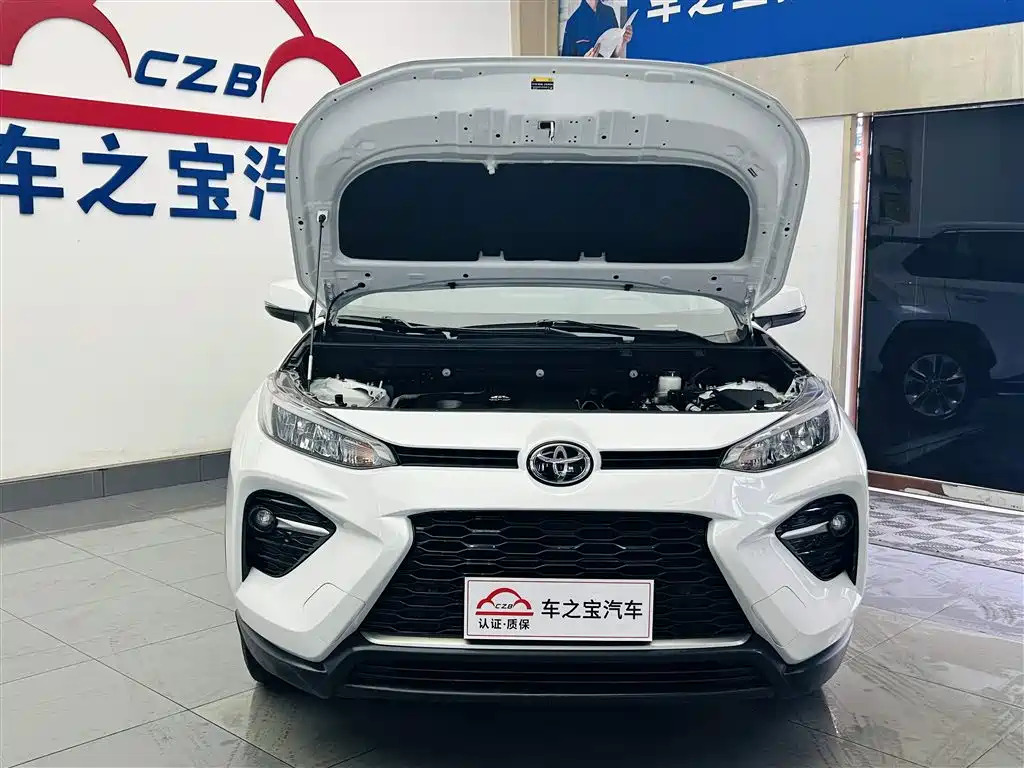 Toyota Wildlander 2021 2.0L CVT 2WD Luxury Edition фото 26
