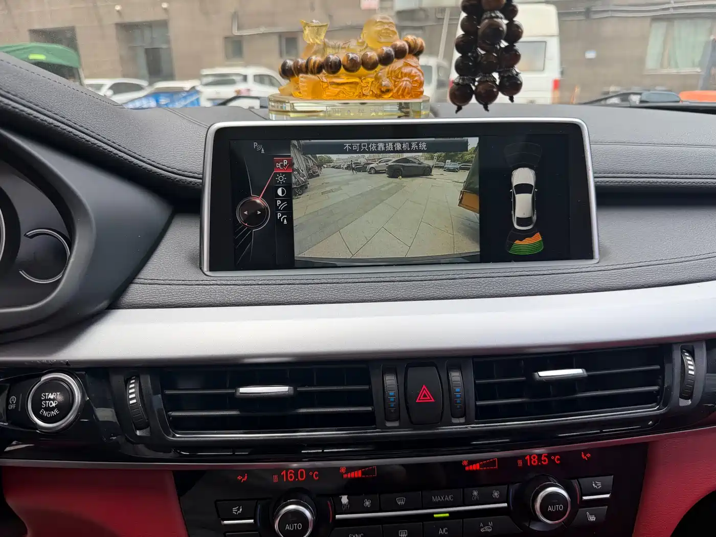 BMW X6 2018 xDrive35i Leading Model фото 11