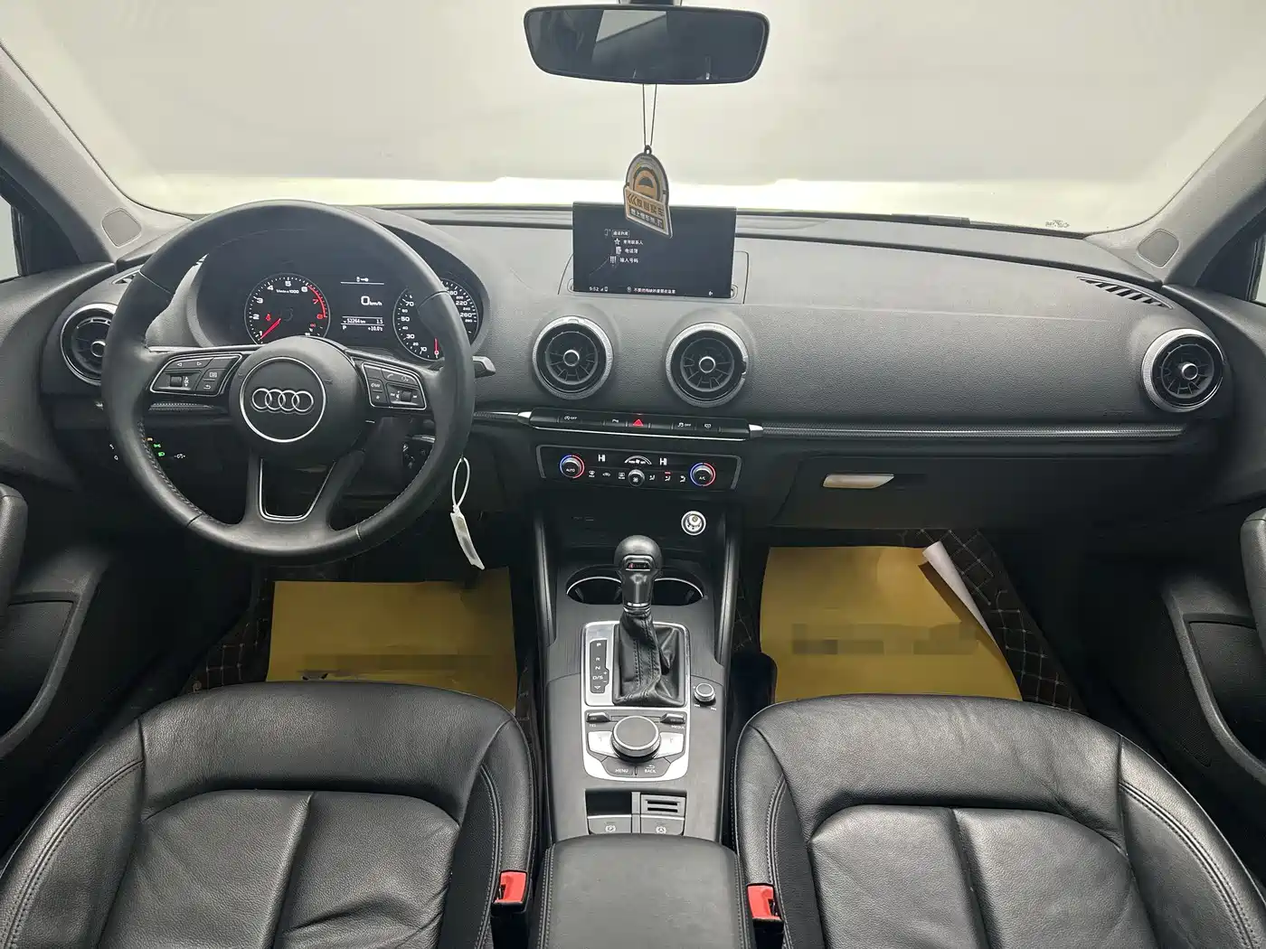 Audi A3 2019 Limousine 35 TFSI Style China V фото 12