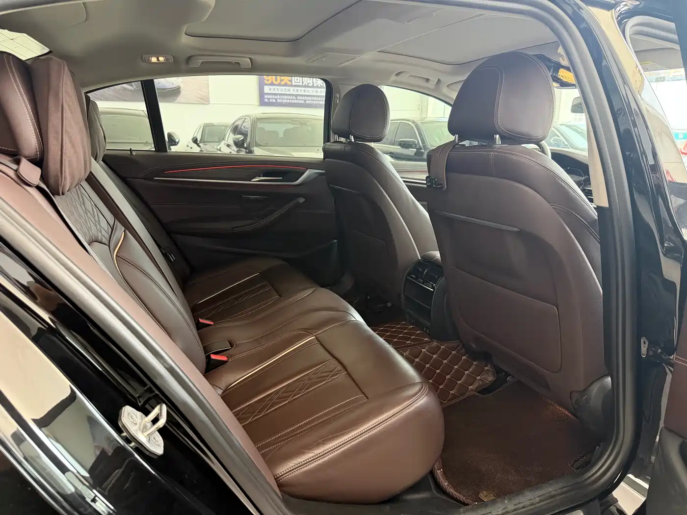 BMW 5 Series New Energy 2020 530Le Range Upgrade Luxury Package фото 11