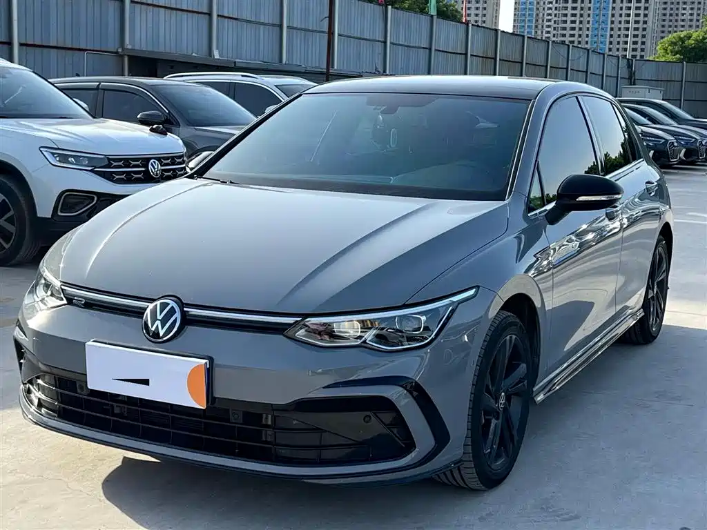 Volkswagen Golf 2023 280TSI DSG R-Line Lite