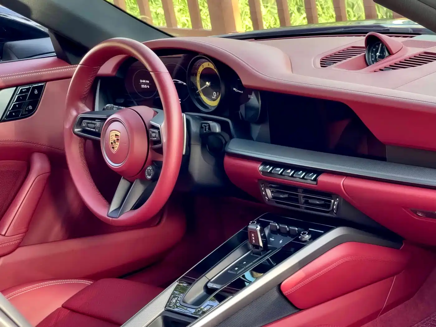 Porsche 911 2019 Carrera S 3.0T фото 10