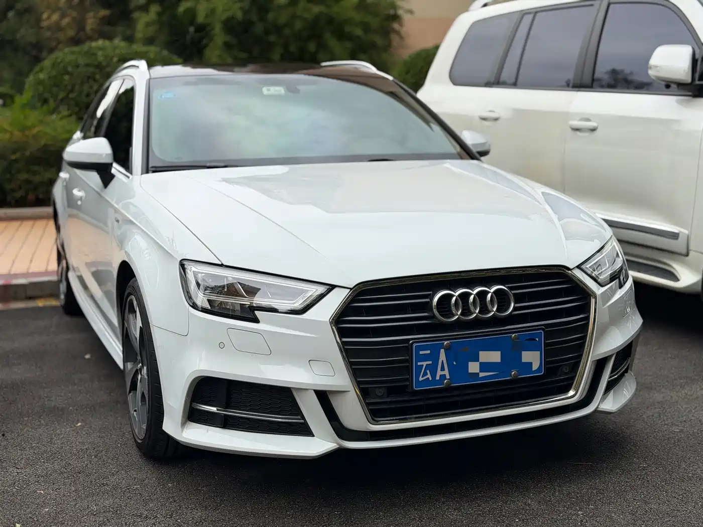 Фото 2 - Audi A3