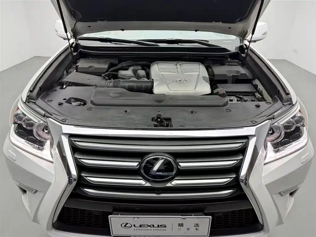 Lexus GX 2014 400 Premium фото 3