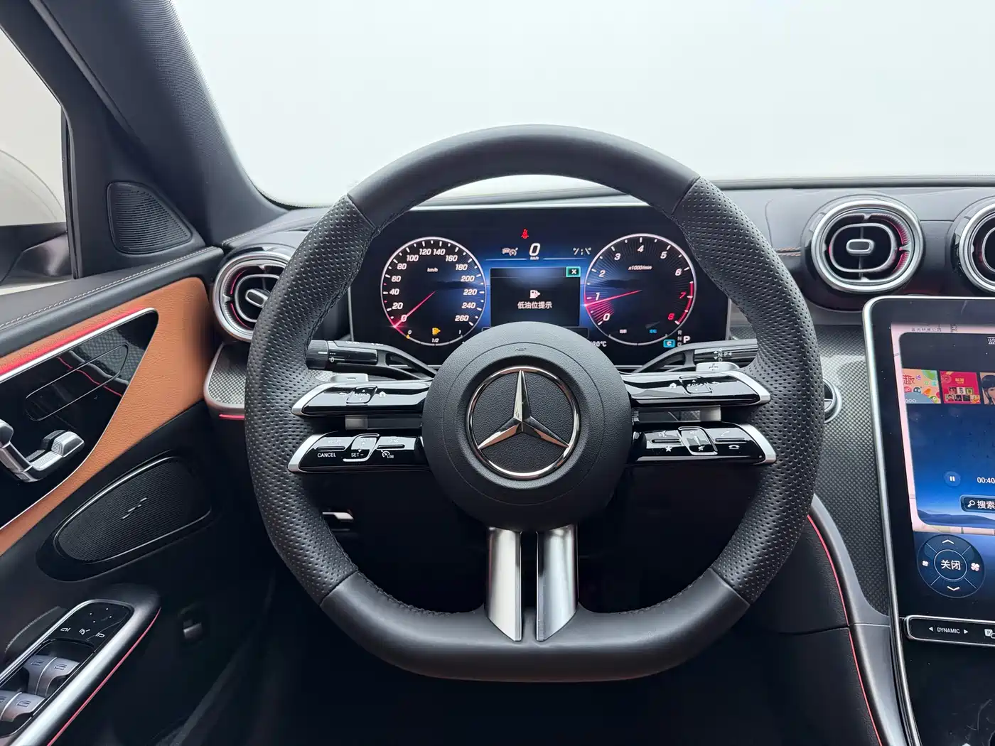 Mercedes-Benz C-Class 2024 Facelift C 260 L Sport фото 10