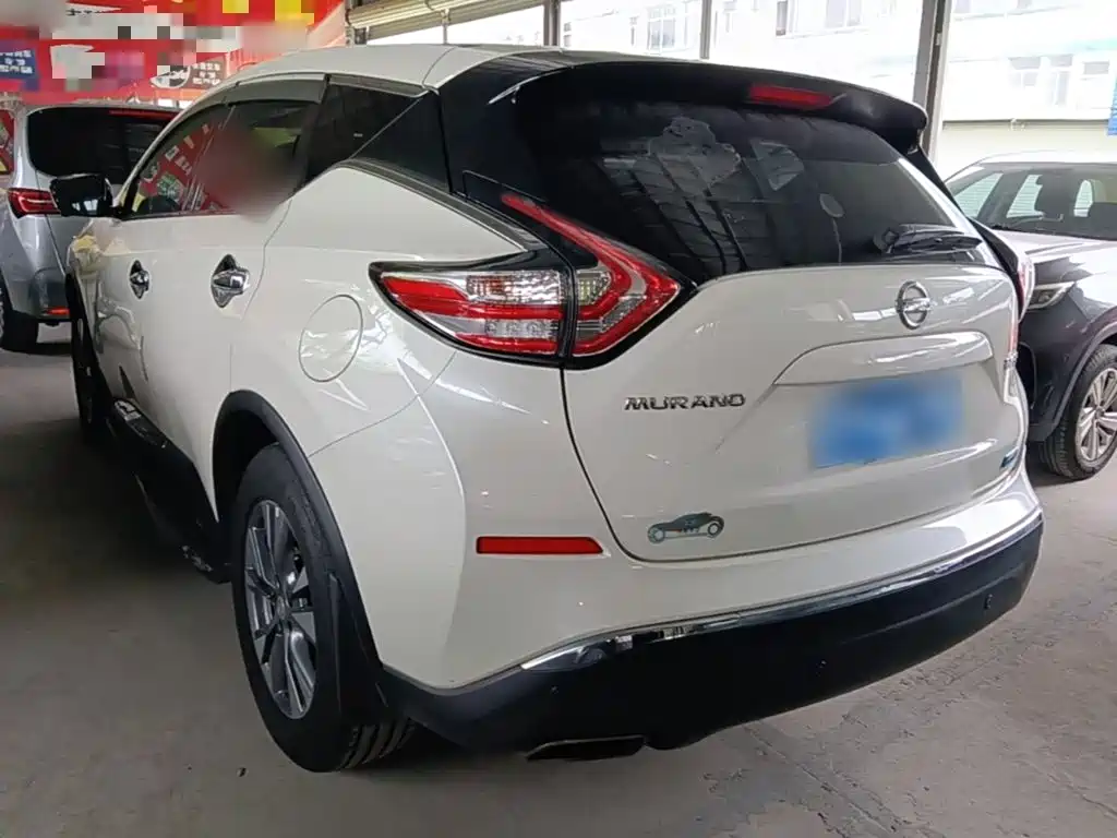 2022 Nissan Murano