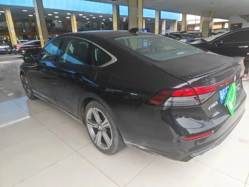 Honda Accord 2025 2025 Model Sport Series 260TURBO Premium Edition