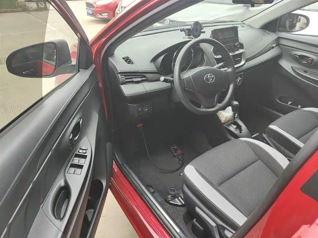 Toyota YARiS L Zhi Xuan 2020 1.5L CVT Leading Edition фото 16