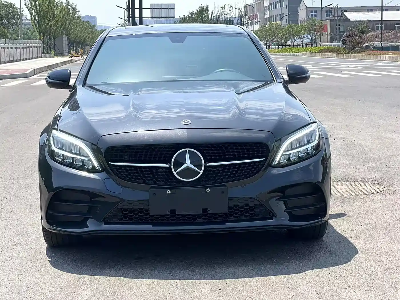 Mercedes-Benz C-Class 2021 C 260 Starry Exclusive Edition фото 2