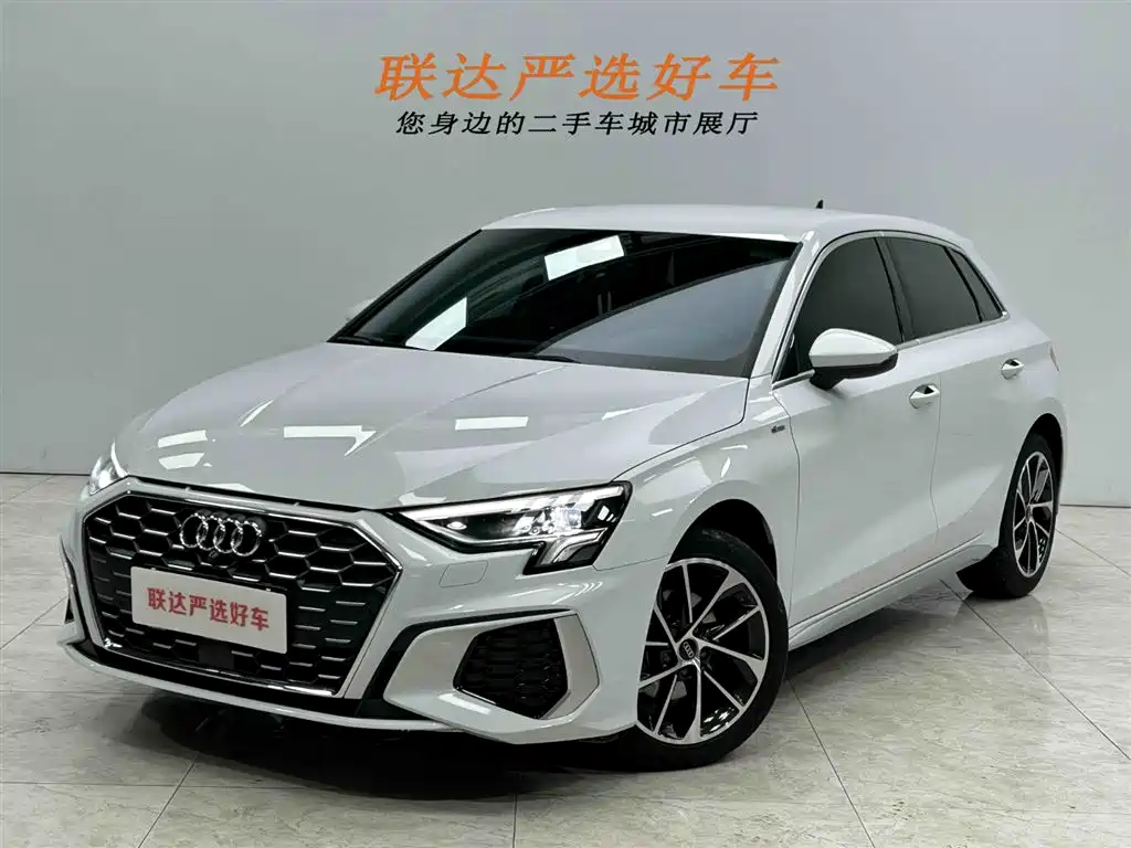 Audi A3 2023 Sportback 35 TFSI Progressive Sport