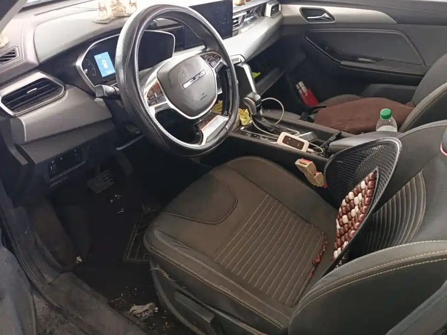 BAIC Beijing X3 2020 2019 1.5T CVT Glory Edition