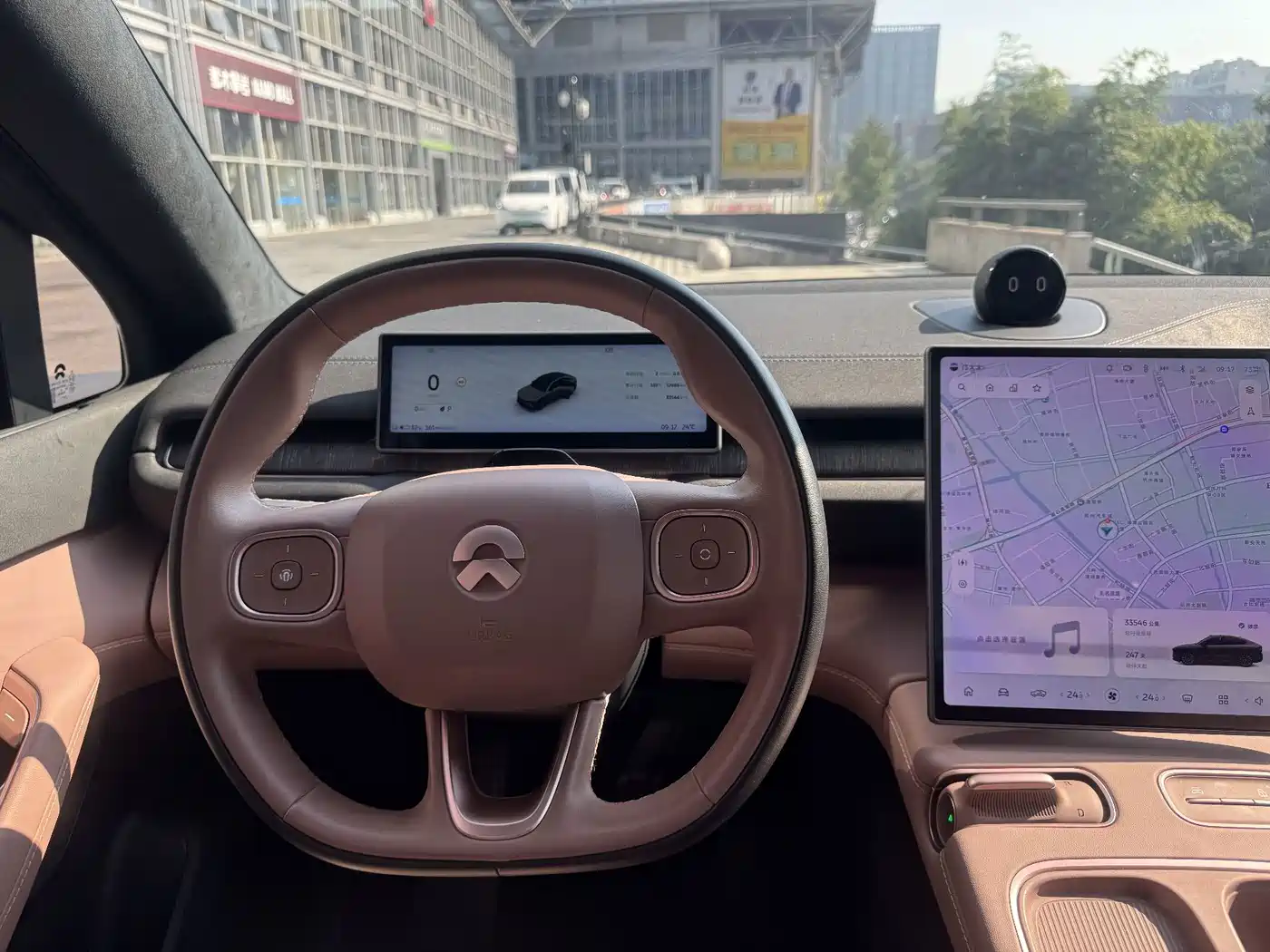 NIO EC6 2024 2024 75kWh
