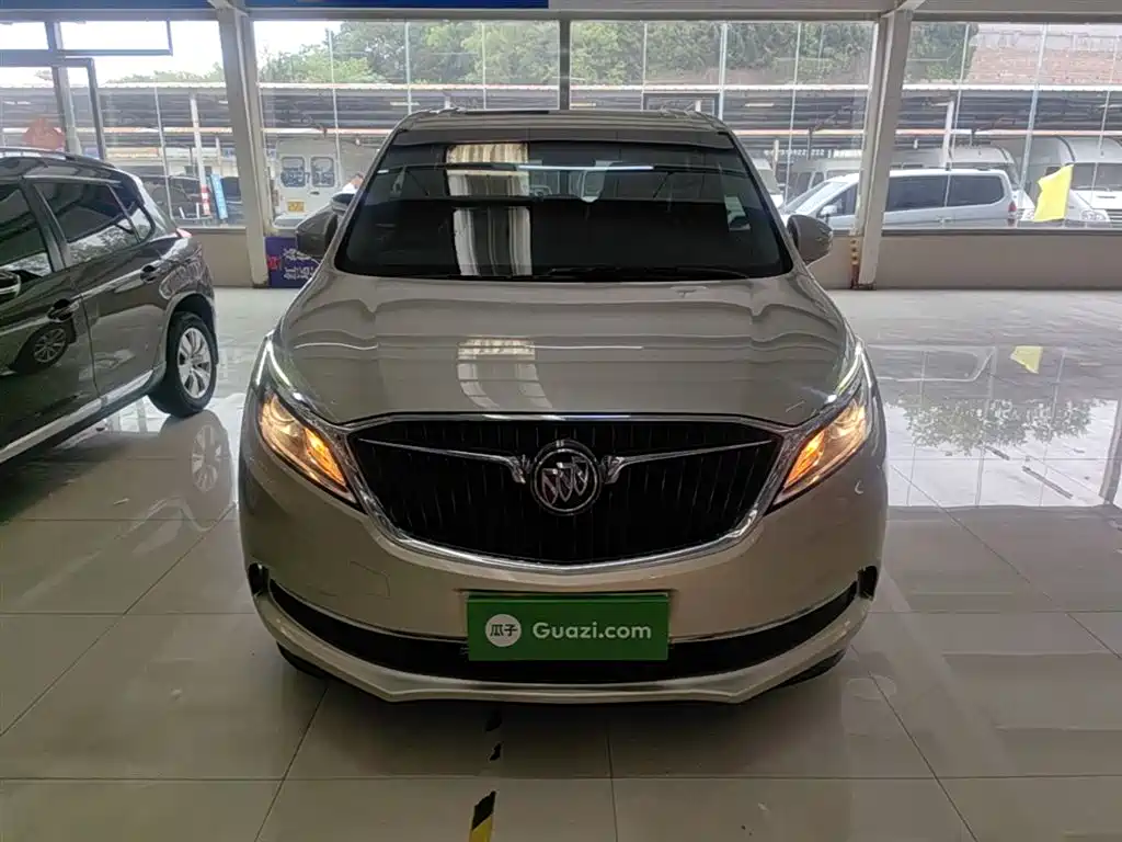 Buick GL8 2017 ES 28T Comfort Type China V фото 3
