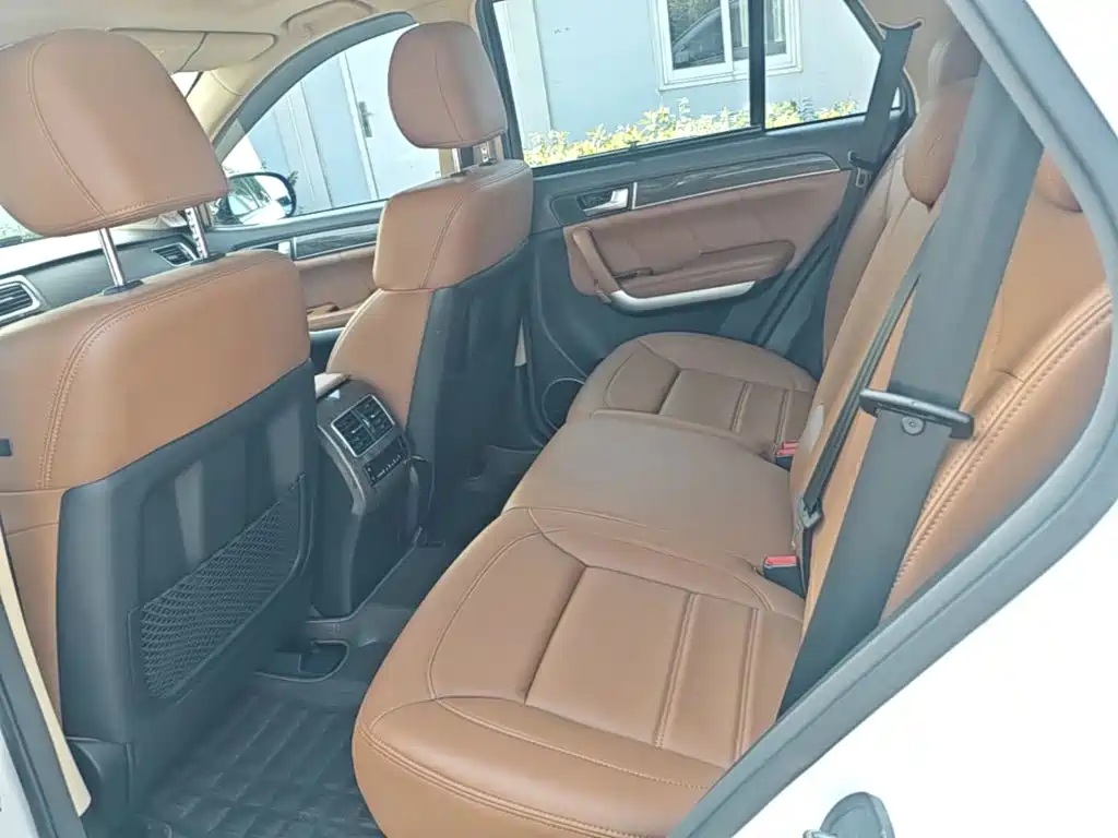 Haval H8 2017 2015 2.0T FWD Comfort