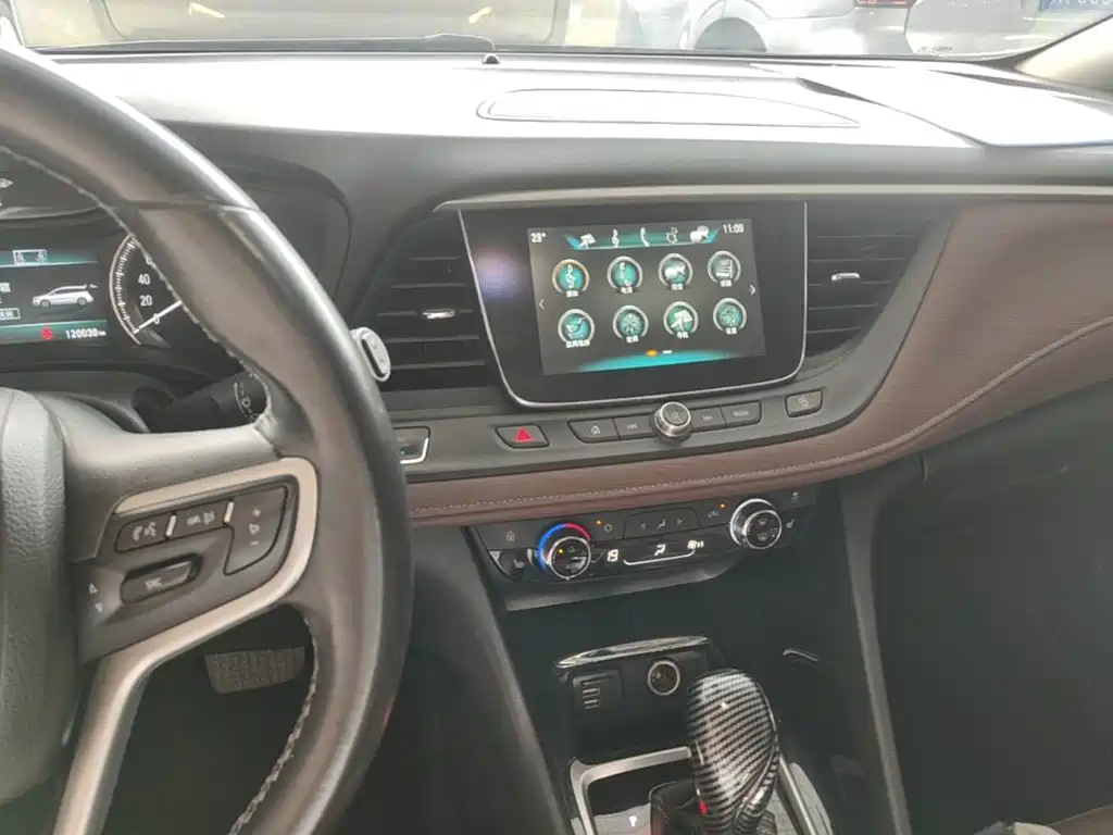 Buick GL6 2018 2018 18T 6-Seater Luxury