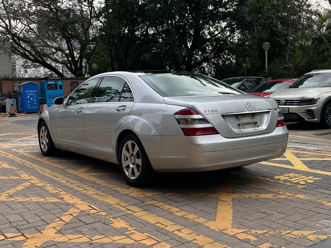 Mercedes-Benz S-Class фото 22